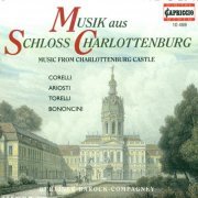 Berlin Baroque Compagney - Music From Charlottenburg Castle (1995)