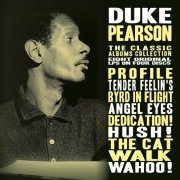 Duke Pearson - The Classic Albums Collection (2018)