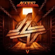 Alcatrazz - V (2021) Hi Res