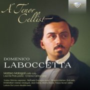 Matteo Malagoli, Lisa De Polo - Laboccetta: A Tenor Cellist (2023) [Hi-Res]