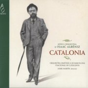 Jaime Martín - Isaac Albéniz: Musica Orquestral (2010)