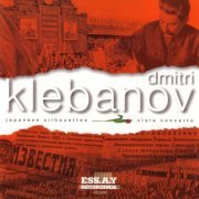 Natalia Biorro - Klebanov: Japanese Silhouettes, Viola Concerto (2004)