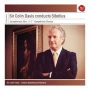 Sir Colin Davis - Sir Colin Davis conducts Sibelius (2013)