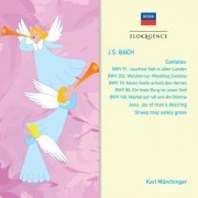 Karl Munchinger - Bach: Cantatas BWV 10, 51, 80, 140, 202 (2012)