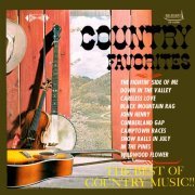 Various Artists - Country Favorites (2021 Remaster from the Original Somerset Tapes) (1970) [Hi-Res]