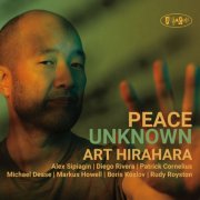 Art Hirahara - Peace Unknown (2025) [Hi-Res]
