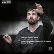 Netherlands Radio Philharmonic Orchestra & Sergei Prokofiev - Prokofiev: Symphonies No. 6 and No. 7 (2016) [Hi-Res]