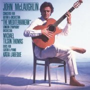 Michael Tilson Thomas - McLaughlin: Concerto for Guitar & Orchestra "The Mediterranean" (2024)