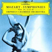 Orpheus Chamber Orchestra - Mozart: Symphonies Nos. 29, 33 & 40 (1997)