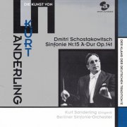 Kurt Sanderling - Shostakovich: Symphony No. 15 (2004) [SACD]