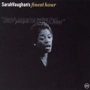 Sarah Vaughan - Sarah Vaughan's Finest Hour (2000)