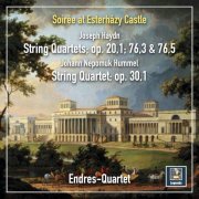 Endres Quartet - Soirée at Esterházy Castle (2021)