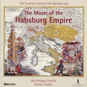 Gunar Letzbor - The Music of the Habsburg Empire (2015) [10CD Box Set]