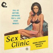 Ted Dicks - Sex Clinic (Original Soundtrack) (2025)