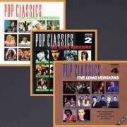 VA - Pop Classics - The Long Versions 1-2 & 4 (1991-1992)