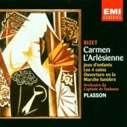 Michel Plasson - Bizet: Carmen, L'Arlesienne And Other Works (1993)