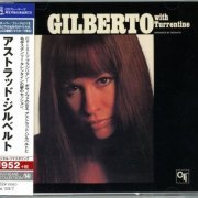 Astrud Gilberto - Gilberto With Turrentine (1971) {2013, Blu-Spec CD, Japanese Reissue, Remastered}