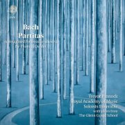 Trevor Pinnock, Royal Academy of Music Soloists Ensemble and The Glenn Gould School - Bach: Partitas (Re-imagined for Small Orchestra by Thomas Oehler) (2023) [Hi-Res]