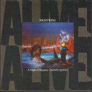 Nightwing - A Night Of Mystery Alive! Alive! (Live) (2026)