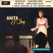 Anita O'Day - A Grand Selection Of Her Beloved Songs (Restored Edition '25) (2025) Hi Res