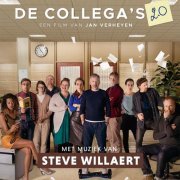 Steve Willaert - De Collega's 2.0 (Original Soundtrack) (2018)