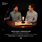 Giulio Padoin & Gabriele Lucherini - From manuscript to invention - A dialogue between romantic heritage & contemporary creation (2026) [Hi-Res]