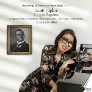 Cécile Licad - Scott Joplin - King of Ragtime - Cecile Licad (2026)