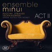 ensemble minui - Opera Suites for Nonet, Vol. 2 (2022) [Hi-Res]