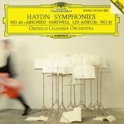 Orpheus Chamber Orchestra - Haydn: Symphonies Nos. 45 & 81 (1988)