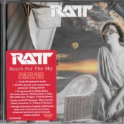Ratt - Reach For The Sky (1988) [2015 Rock Candy Remastered]