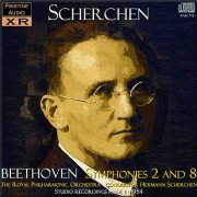 Hermann Scherchen - Beethoven: Symphonies 2 And 8 (1954) [2009]