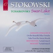 NBC Symphony Orchestra - Tchaikovsky: Swan Lake Highlights - Beethoven - Mozart - Johann Strauss II (2019/2020)