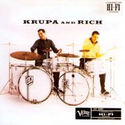 Gene Krupa & Buddy Rich - Krupa And Rich (1994)