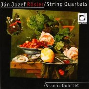 Stamic Quartet - Rösler: String Quartets (2001)