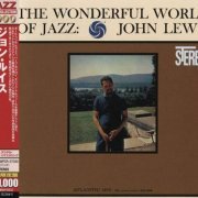 John Lewis - The Wonderful World of Jazz (1960) [2012 Japan 24-bit Remaster]