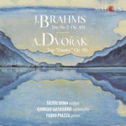 Silviu Dima - Brahms Piano Trio No. 3 Op. 101 - Dvořák Piano Trio "Dumky" Op. 90 (2019)