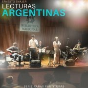 Ernesto Snajer - Lecturas Argentinas / Raras partituras (En Vivo) (2023)