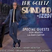 Eric Goletz - Standard-Ized (2023) [Hi-Res]