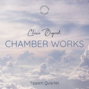 Tippett Quartet - Clive Osgood: Chamber Works (2024) [Hi-Res]