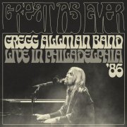 Gregg Allman Band - Great As Ever: Live In Philadelphia (1/11/1986) (2026) [Hi-Res]