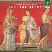 Lorenzo Micheli Pucci - Langage Secret (2024)