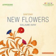 Santenay - NEW FLOWERS (2018) [Hi-Res]