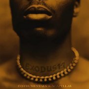 DMX - Exodus (Instrumentals & Acapellas) (2021) Hi Res