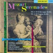 Newell Jenkins - Mozart: Serenades Nos. 11-12 (1959) [2015] Hi-Res