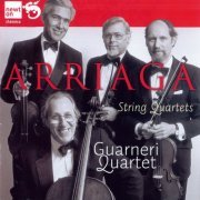 Guarneri Quartet - Arriaga: Complete String Quartets (1995)