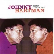 Johnny Hartman - Boston Concert (1976) FLAC