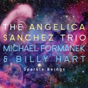 Angelica Sanchez - Sparkle Beings (2022) [Hi-Res]