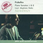 Vladimir Ashkenazy - Prokofiev: Piano Sonatas Nos. 7 & 8, 2 Pieces from Romeo & Juliet / Liszt: Mephisto Waltz (2001)