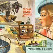 Cecilie Grundt - Contemporary Old School (2019) [Hi-Res]