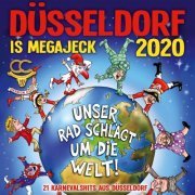 VA - Düsseldorf Is megajeck 2020 (2019)